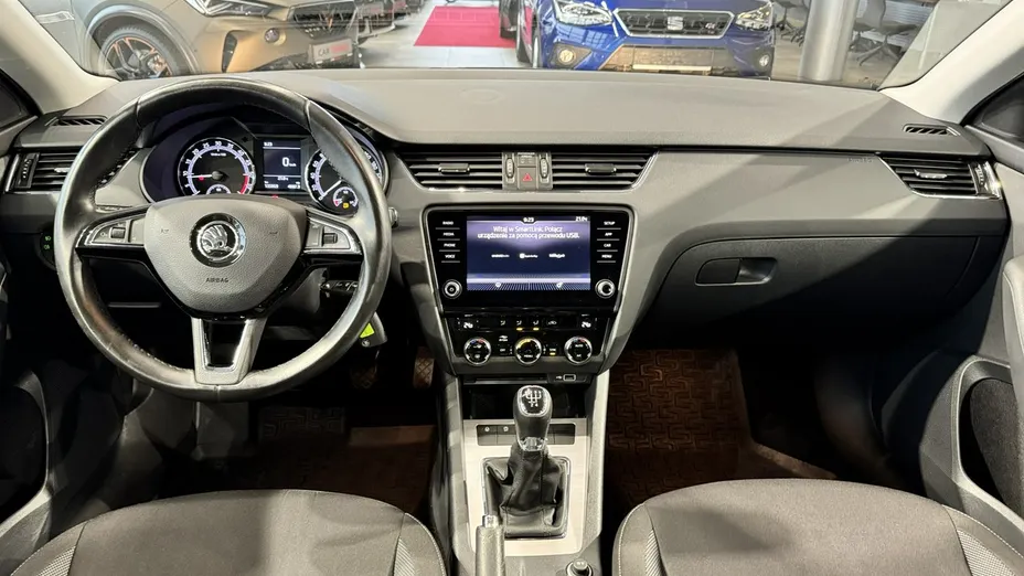 SKODA Octavia Octavia 1.6 TDI Ambition