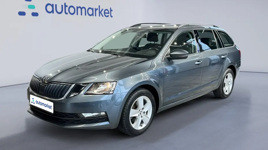 SKODA Octavia Octavia 1.6 TDI Ambition