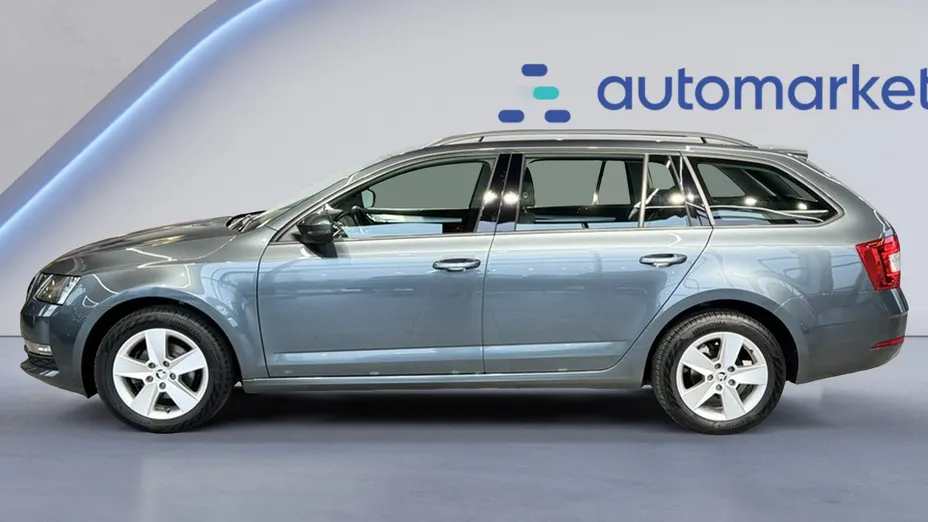 SKODA Octavia Octavia 1.6 TDI Ambition
