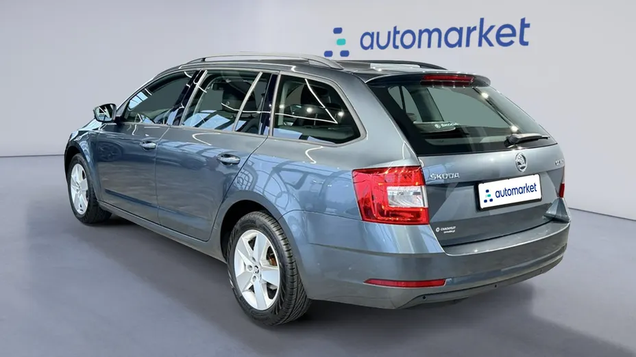 SKODA Octavia Octavia 1.6 TDI Ambition