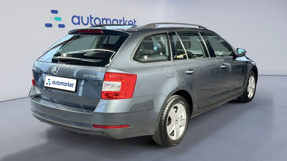 SKODA Octavia Octavia 1.6 TDI Ambition