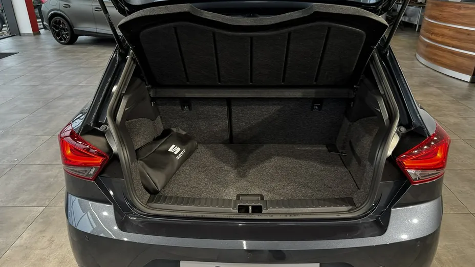 SEAT Ibiza Ibiza 1.0 TSI FR S&S DSG