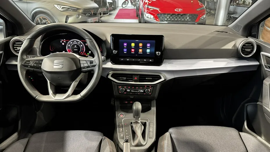 SEAT Ibiza Ibiza 1.0 TSI FR S&S DSG