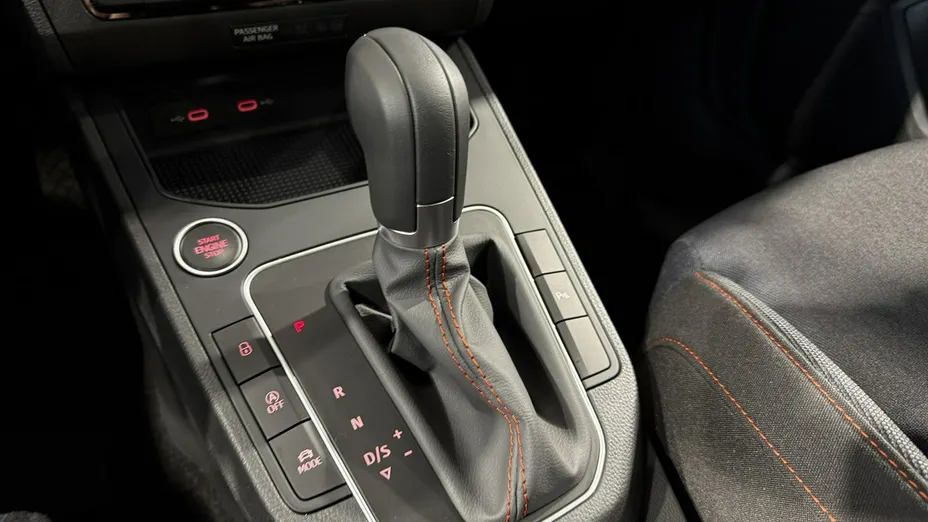 SEAT Ibiza Ibiza 1.0 TSI FR S&S DSG