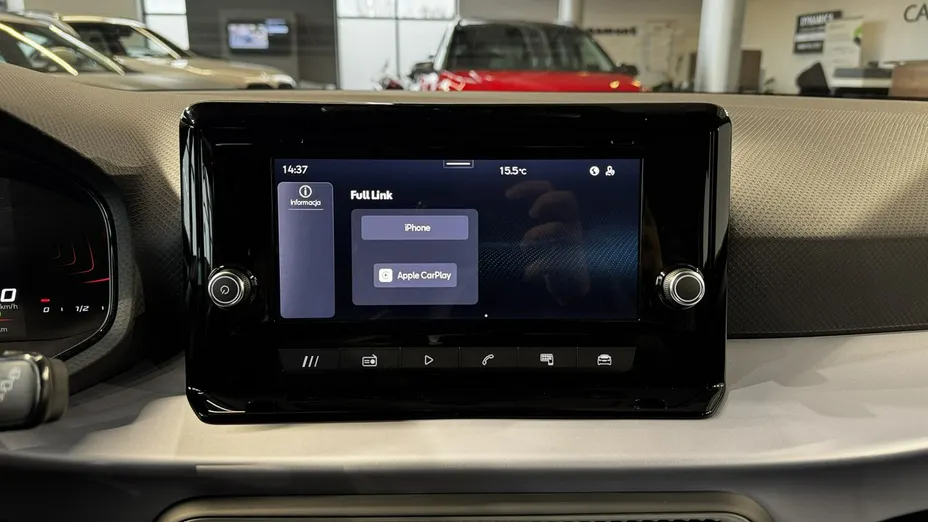 SEAT Ibiza Ibiza 1.0 TSI FR S&S DSG