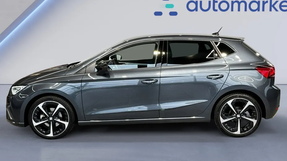 SEAT Ibiza Ibiza 1.0 TSI FR S&S DSG