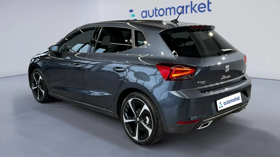 SEAT Ibiza Ibiza 1.0 TSI FR S&S DSG