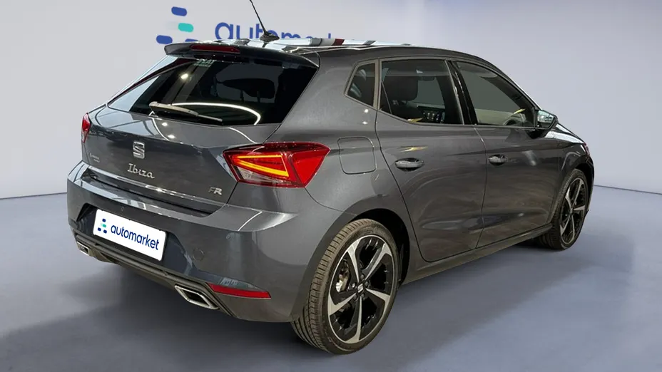 SEAT Ibiza Ibiza 1.0 TSI FR S&S DSG