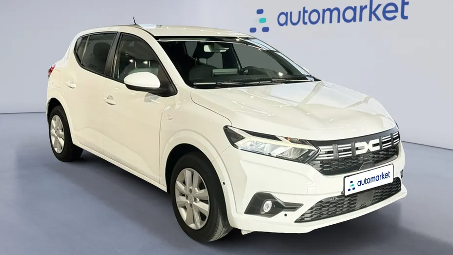 DACIA Sandero Sandero 1.0 TCe Expression LPG