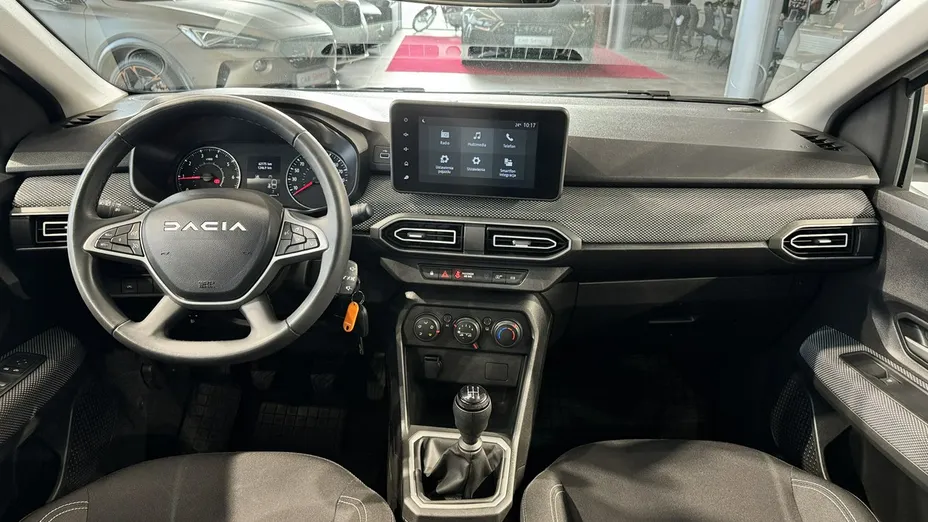 DACIA Sandero Sandero 1.0 TCe Expression LPG