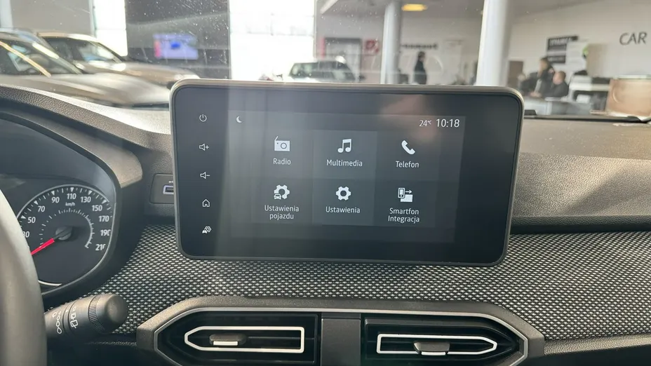 DACIA Sandero Sandero 1.0 TCe Expression LPG