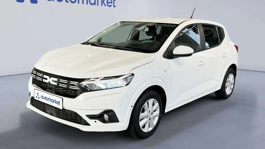 DACIA Sandero Sandero 1.0 TCe Expression LPG