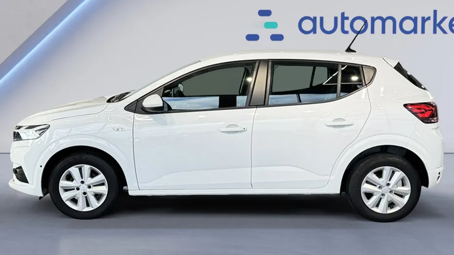 DACIA Sandero Sandero 1.0 TCe Expression LPG
