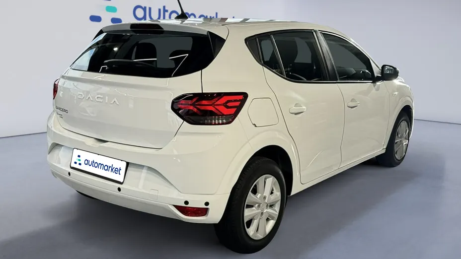 DACIA Sandero Sandero 1.0 TCe Expression LPG