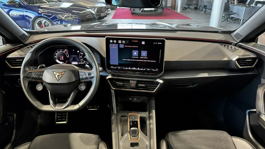 CUPRA Formentor Formentor 1.5 eTSI mHEV DSG