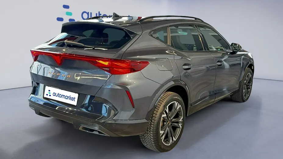 CUPRA Formentor Formentor 1.5 eTSI mHEV DSG