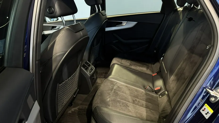 AUDI A4 A4 40 TFSI mHEV Advanced S tronic