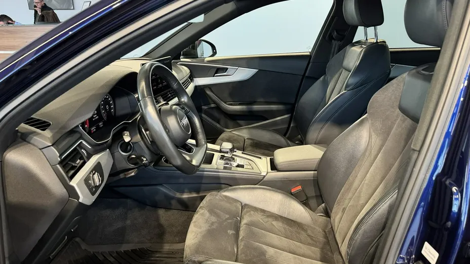 AUDI A4 A4 40 TFSI mHEV Advanced S tronic