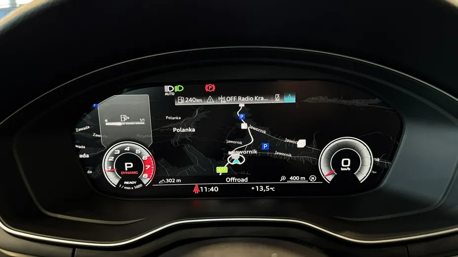 AUDI A4 A4 40 TFSI mHEV Advanced S tronic