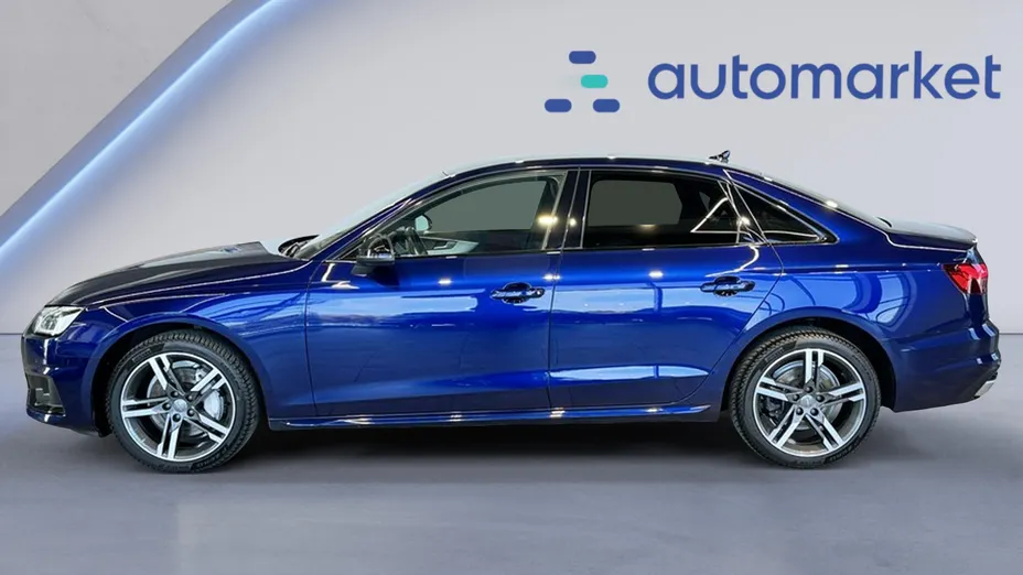 AUDI A4 A4 40 TFSI mHEV Advanced S tronic