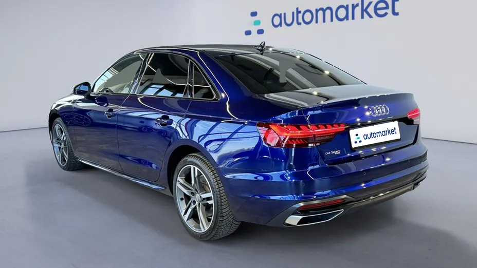 AUDI A4 A4 40 TFSI mHEV Advanced S tronic