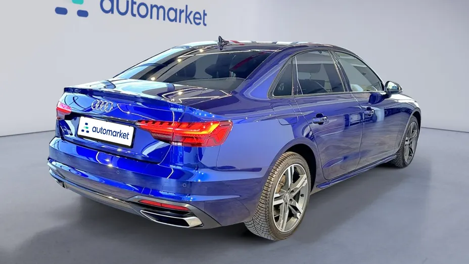 AUDI A4 A4 40 TFSI mHEV Advanced S tronic