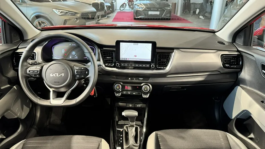 KIA Stonic Stonic 1.0 T-GDI L DCT