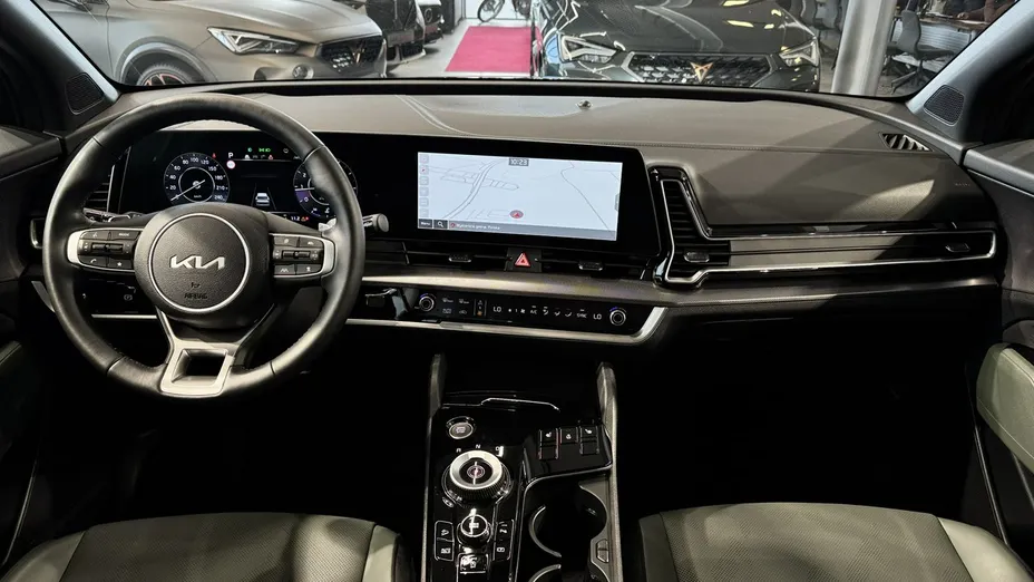 KIA Sportage Sportage 1.6 T-GDI Anniversary 2WD DCT