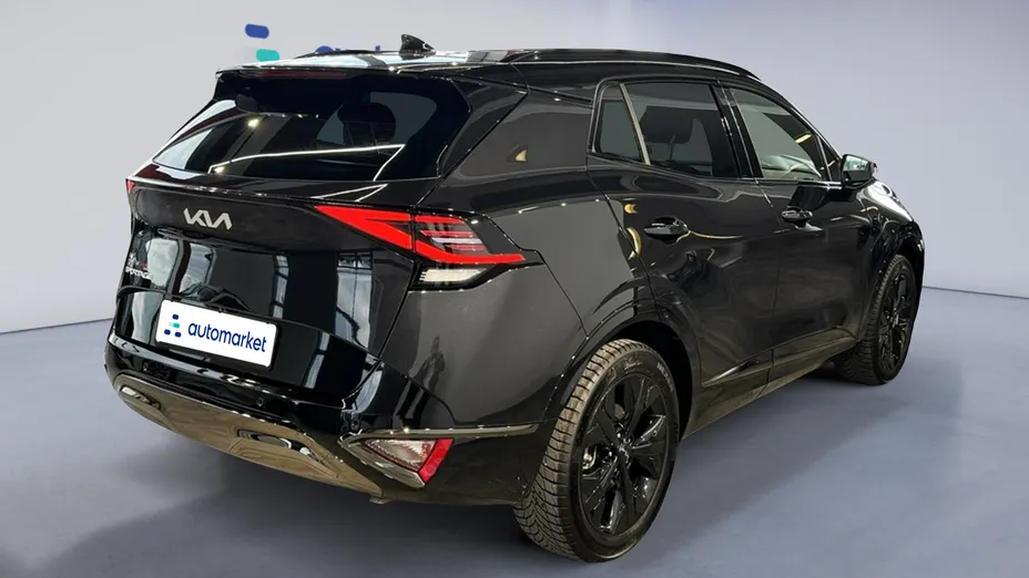 KIA Sportage Sportage 1.6 T-GDI Anniversary 2WD DCT