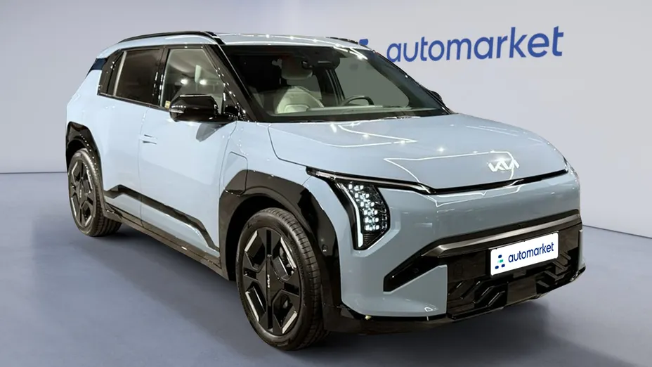 KIA EV3 EV3 81.4kWh GT Line