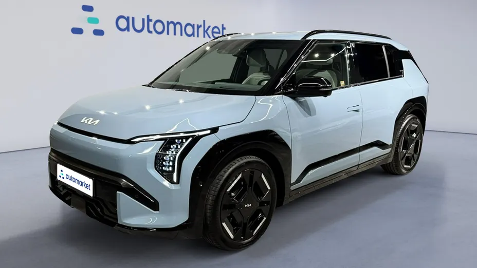 KIA EV3 EV3 81.4kWh GT Line