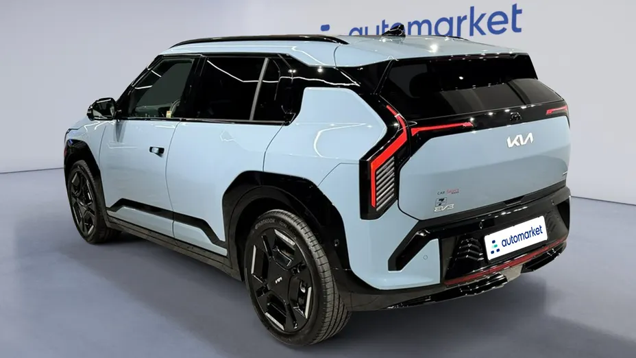 KIA EV3 EV3 81.4kWh GT Line