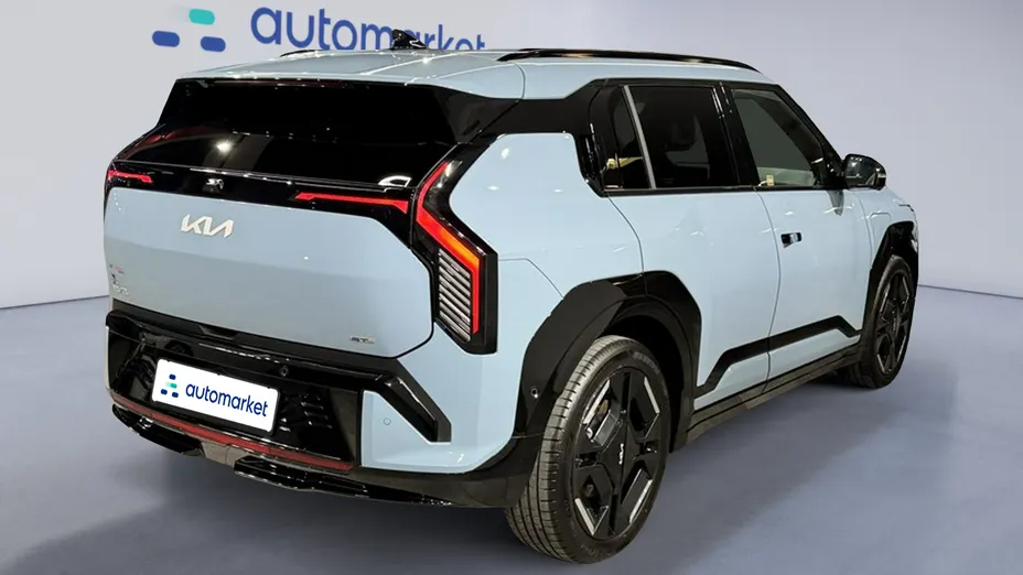 KIA EV3 EV3 81.4kWh GT Line