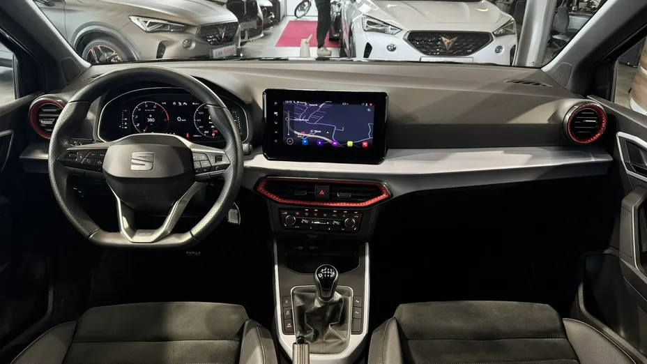 SEAT Arona Arona 1.0 TSI FR S&S