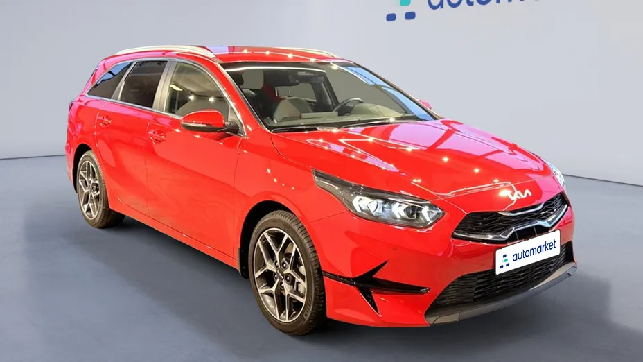 KIA Cee'd Ceed 1.5 T-GDI L DCT