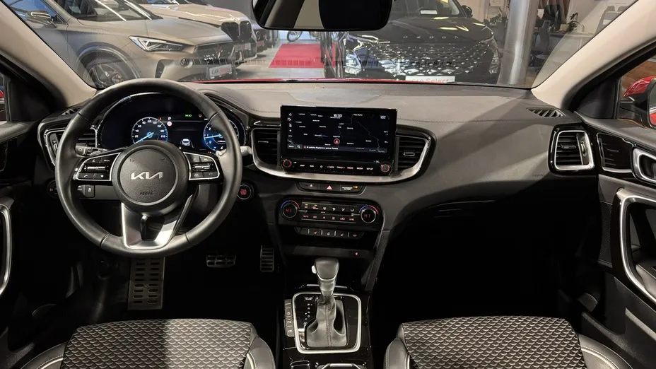 KIA Cee'd Ceed 1.5 T-GDI L DCT