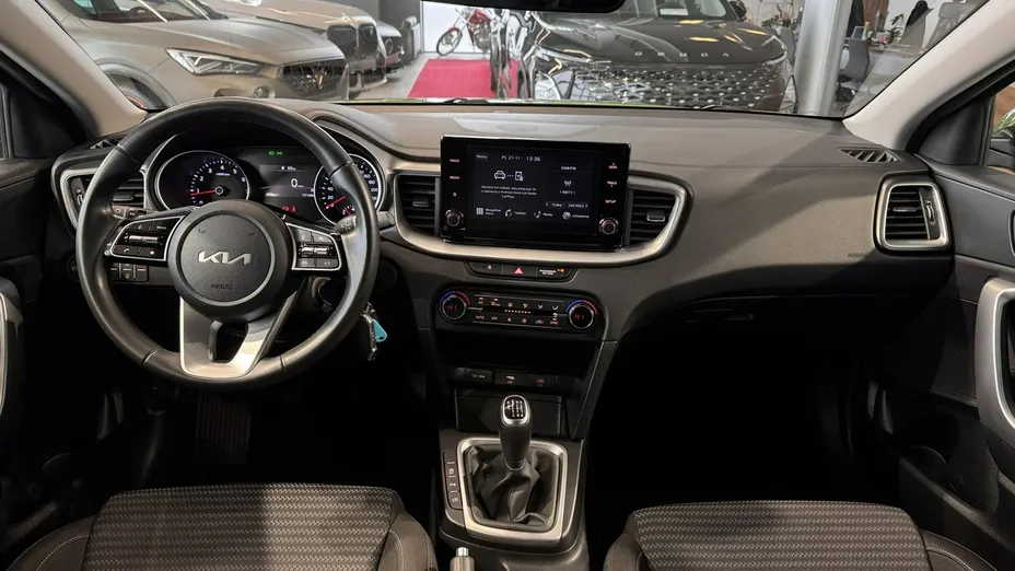 KIA XCeed XCeed 1.5 T-GDI M