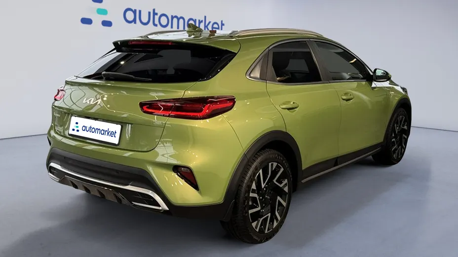 KIA XCeed XCeed 1.5 T-GDI M