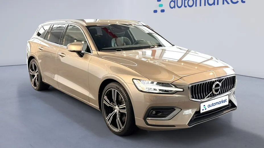 VOLVO V60 V60 B5 B AWD Inscription aut