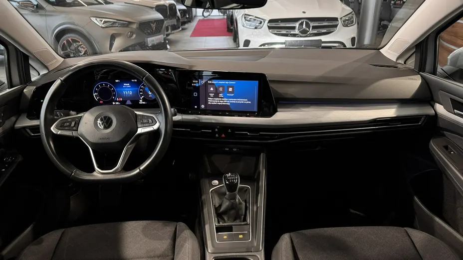 VOLKSWAGEN Golf Golf VIII 1.5 TSI EVO Life