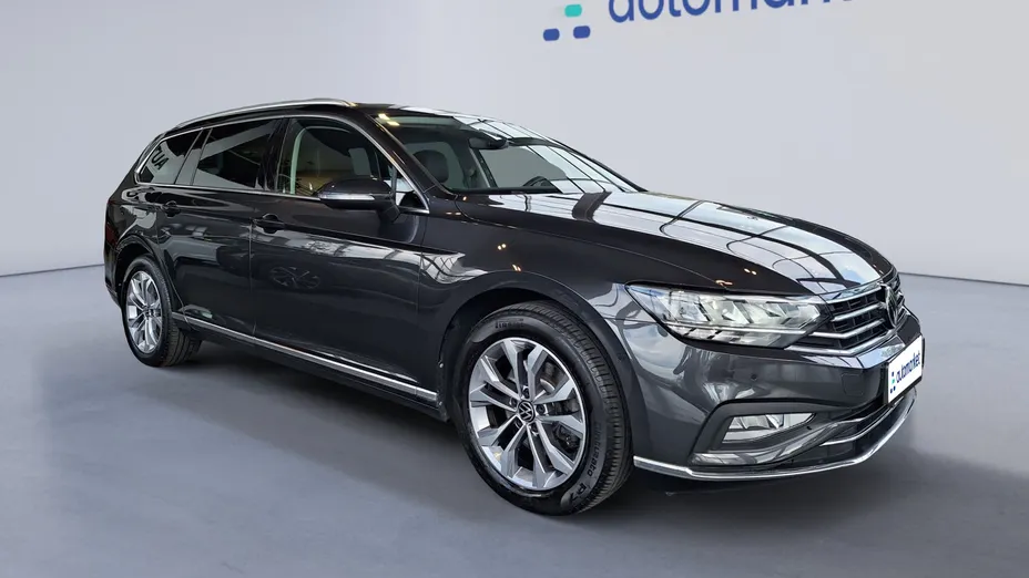 VOLKSWAGEN Passat Passat 2.0 TDI 4Mot. Elegance DSG