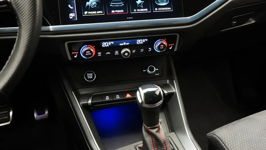 AUDI Q3 Q3 40 TFSI Quattro S-Line S tronic