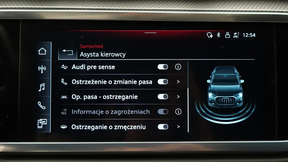 AUDI Q3 Q3 40 TFSI Quattro S-Line S tronic