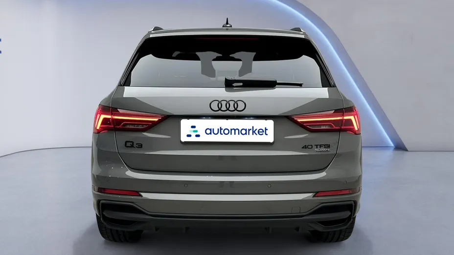 AUDI Q3 Q3 40 TFSI Quattro S-Line S tronic