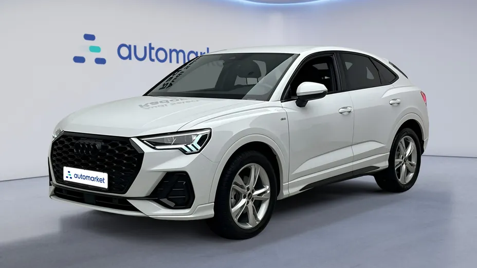 AUDI Q3 Q3 35 TFSI S-Line