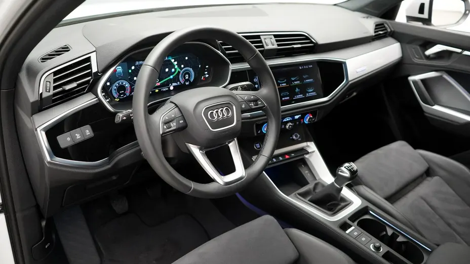 AUDI Q3 Q3 35 TFSI S-Line