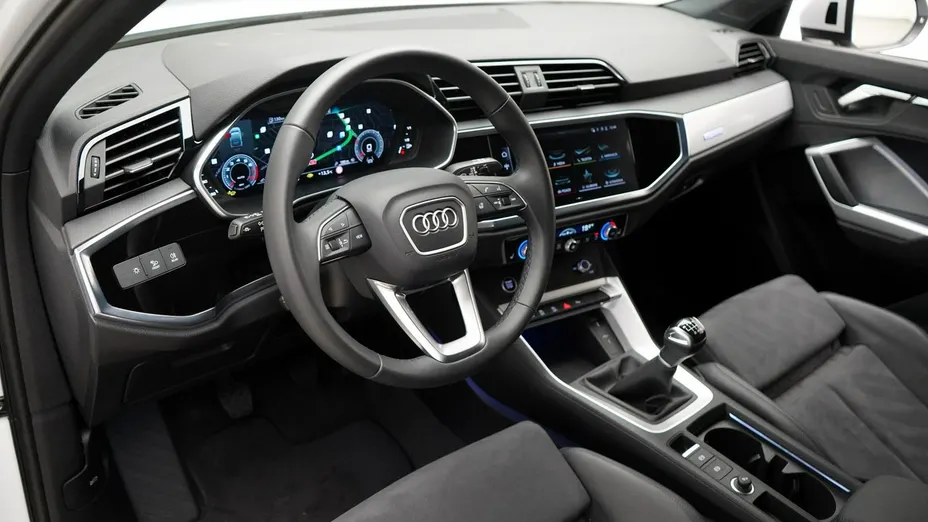 AUDI Q3 Q3 35 TFSI S-Line