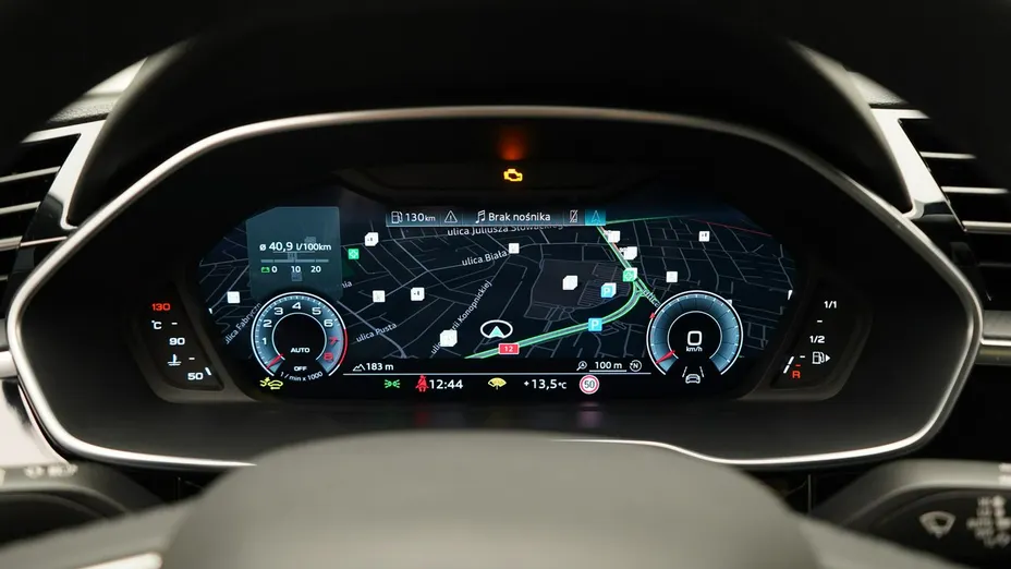 AUDI Q3 Q3 35 TFSI S-Line