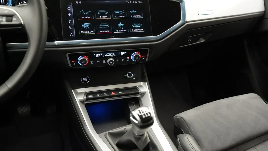 AUDI Q3 Q3 35 TFSI S-Line