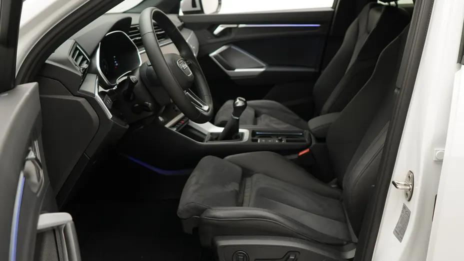 AUDI Q3 Q3 35 TFSI S-Line